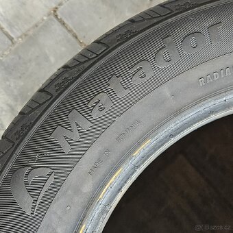 Zimní pneumatiky Matador 205/60 r16 92H č. AP03 - 5