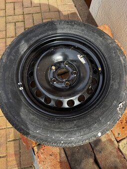 Zimni pneu 195/65 R 15 - 5