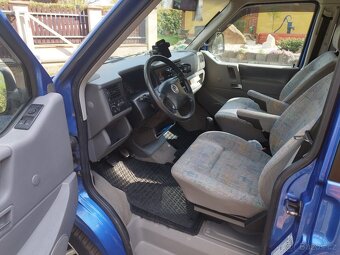 VW T4 California, Exclusive - 5