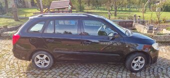 Lpg Top vybava, LPG, Skoda Fabia II kombi 1.6 16 V - 5