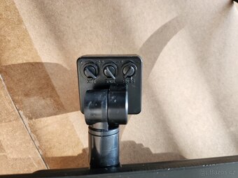 LED reflektor 100W s čidlem pohybu, IP66 - 5