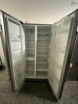 ✨ Amerikanec Gorenje – prostorný, stylový a jako nový ✨ - 5