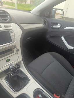 Ford Mondeo MK4 rok 2008 - 5