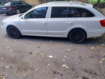 Prodám vymnenim škoda superb 2.0 tdi 103 kw rv 2014 - 5