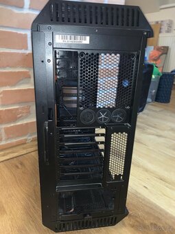 Be quiet Silent base 800 orange PC bedna - 5