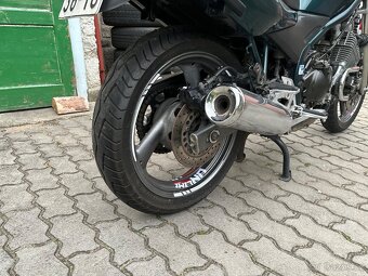 Yamaha XJ 600N - 5