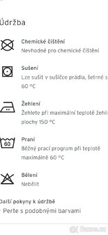 LOŽNÍ POVLEČENÍ TCHIBO-LETNÍ KVĚTY 270 Kč - 5