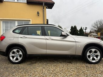 BMW X1 20d 130 KW Xdrive 2011 NOVÉ V CZ PLNÝ SERVIS BMW - 5