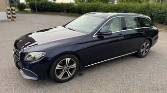 Mercedes Benz E 220d Avantgarde - 5