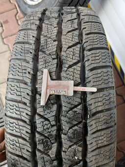 FIAT DOBLO / OPEL COMBO ZIMNÍ KOLA R16 C - 5