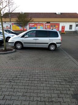 Peugeot Partner,807 nebo Expert diesel koupím do 20000 KČ - 5