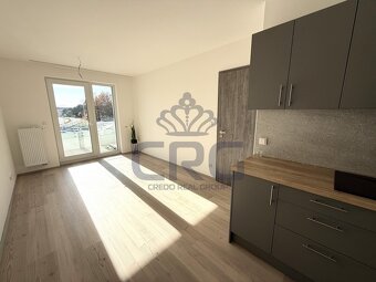 PRONÁJEM NOVOSTAVBY BYTU 2+KK V BRNĚ – ČERNÝCH POLÍCH - 5