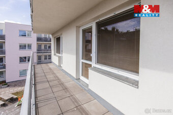 Pronájem bytu 2+1, 53 m², Pardubice, ul. Pichlova - 5