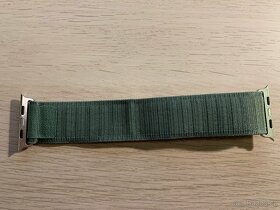 nový řeminek na Apple Watch ultra Alpský tah - 5