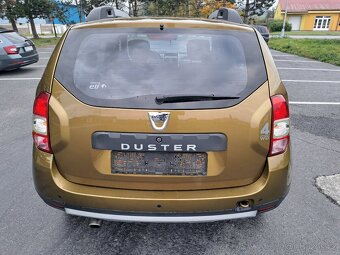Dacia Duster 1.2 I, 92KW, 4x4, R. 2017 model. - 5