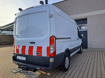 Ford Transit 2.0 TDCI, 125kW, ZÁRUKA, odpočet DPH - 5