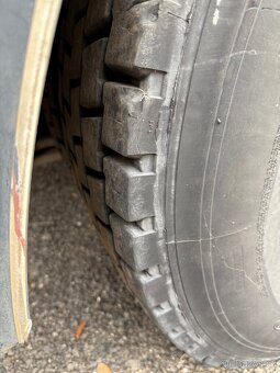 Renault Premium 270 DCi, tandem, přívěs Panav - 5