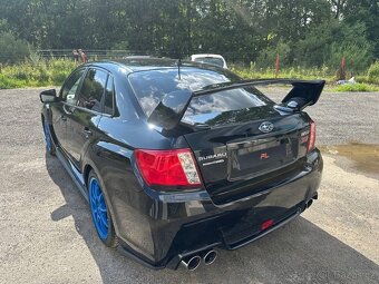 Subaru Impreza 2.5 WRX STI sedan - 5