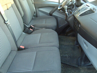 Ford Transit Custom 2.2 TDCi, STK 9/2027, 9 míst - 5