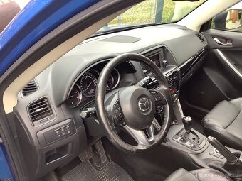 Mazda CX-5 2.2 diesel 129kw Automat 4x4 - 5