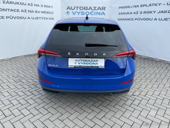 Škoda Scala 1.0TSi 81kW STYLE ČR - 5