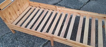 Dětská postel - rostoucí - 5