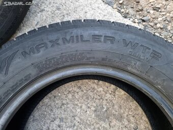 ZIMNÍ užitkové pneu. GT Radial 215/65 R16 - 5