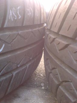 Letní pneu, 185/70/14, Barum Brillantis, 4x - 5