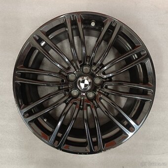 Alu kola BMW 5 (G30, G31) 8Jx19'', 5x112, ET30 - 5