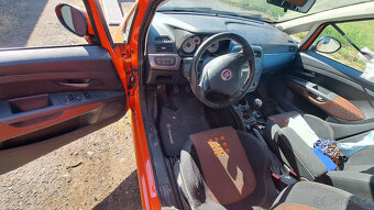 náhradní díly Fiat Grande Punto 1,4T-jet 88kw, r.2008 - 5