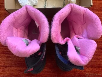 Dívčí sněhulky zn. Kamik vel. 32 - 5