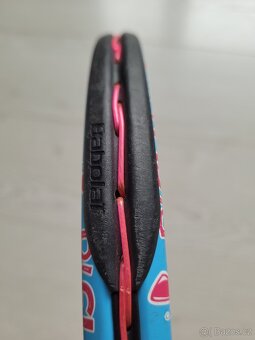 Dětská tenisová raketa Babolat B'Fly 19 - 5