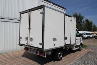 MAN TGE, 2,0 TDI Mrazí -15 Topí +19 130kw 08/25 Záruka - 5