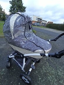 Kočárek Camarelo 3v1 - 5