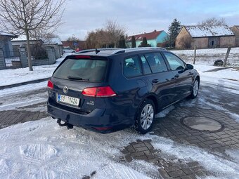 VW Golf 7 Variant 1.0 Tsi, 85 kw, 189 000 km, CarPlay, Navi - 5