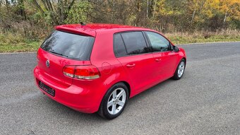 VW Golf 6 1.4TSi 90kw NOVÉ ROZVODY SPOJKA - 5