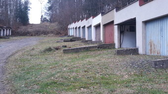 Prodej garáže 20 m² Za Kapličkou, Náchod - 5