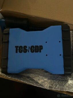 Аutodiаgnоstiка TCS-CDP (USB + BLUETOOTH) Čtěte popis - 5
