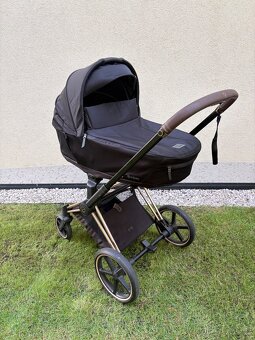 Cybex Priam kočárek + příslušenství - 5