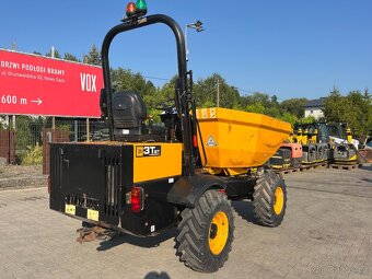 Dumper vyklápěč JCB 3 TSTh Terex Thwaites Mecalac Neuson - 5