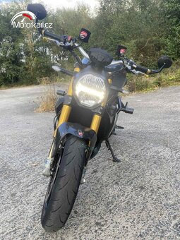 Ducati Minster 1200s - 5