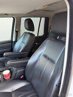 Land Rover Discovery 4 – 3.0 SDV6, 188 kW - 5