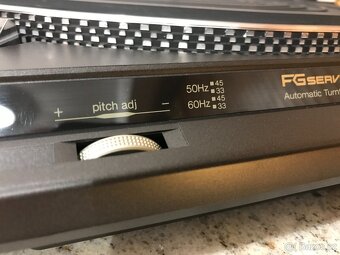 Technics SL-BD3 Top stav-nového - 5