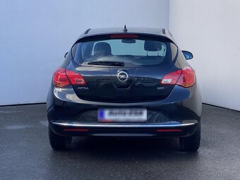 Opel Astra 1.7CDTi ,  81 kW nafta, 2014 - 5