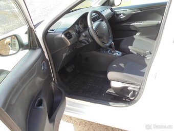 2017 Citroën C-Elysée 1.2 PureTech AUTOMAT 63000km - 5