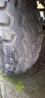 Přepravník dobytka kurier 10, dobytčák, návěs - 5