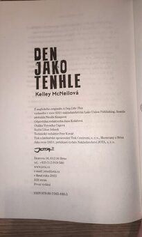 Den jako tenhle - Kelley McNeilová - 5
