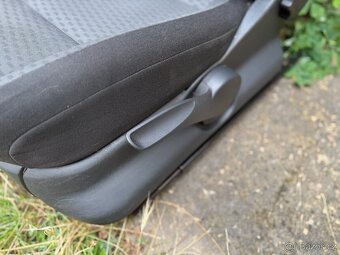 Kompletní sada sedadel s airbagy ŠKODA FABIA II Facelift - 5