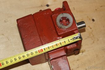 Olejové čerpadlo III - 5