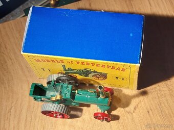 Matchbox yesteryear Y1 ALCHIN TRACTION - 5